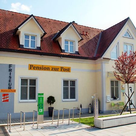 Apartmán Pension Zur Post Bad Blumau Exteriér fotografie