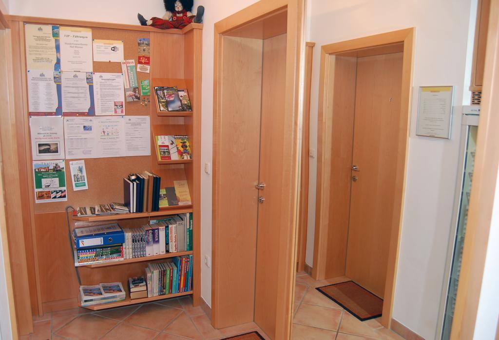 Apartmán Pension Zur Post Bad Blumau Exteriér fotografie