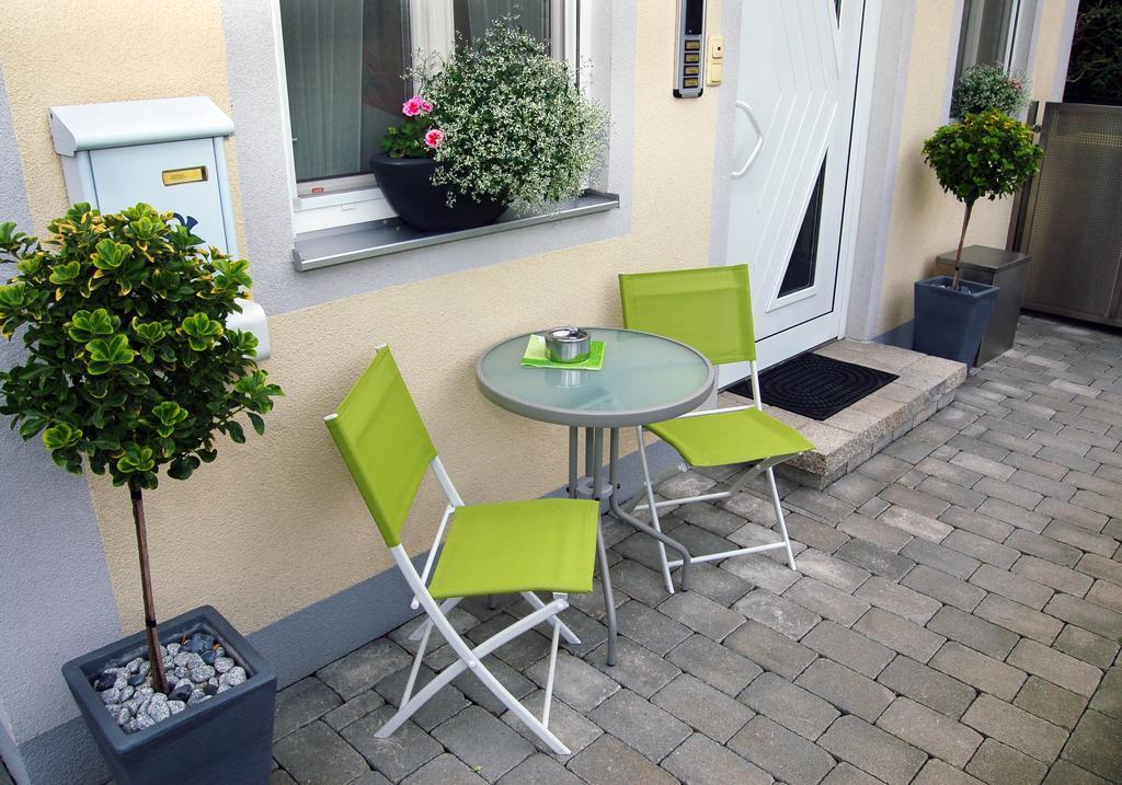 Apartmán Pension Zur Post Bad Blumau Exteriér fotografie