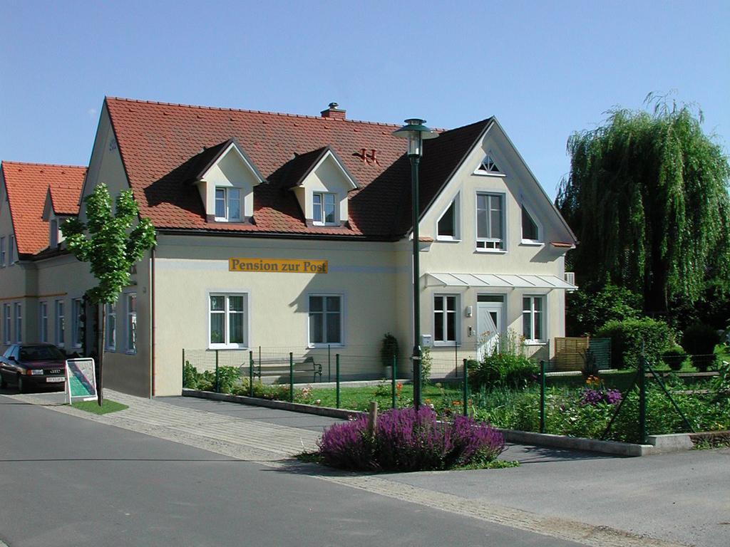 Apartmán Pension Zur Post Bad Blumau Exteriér fotografie