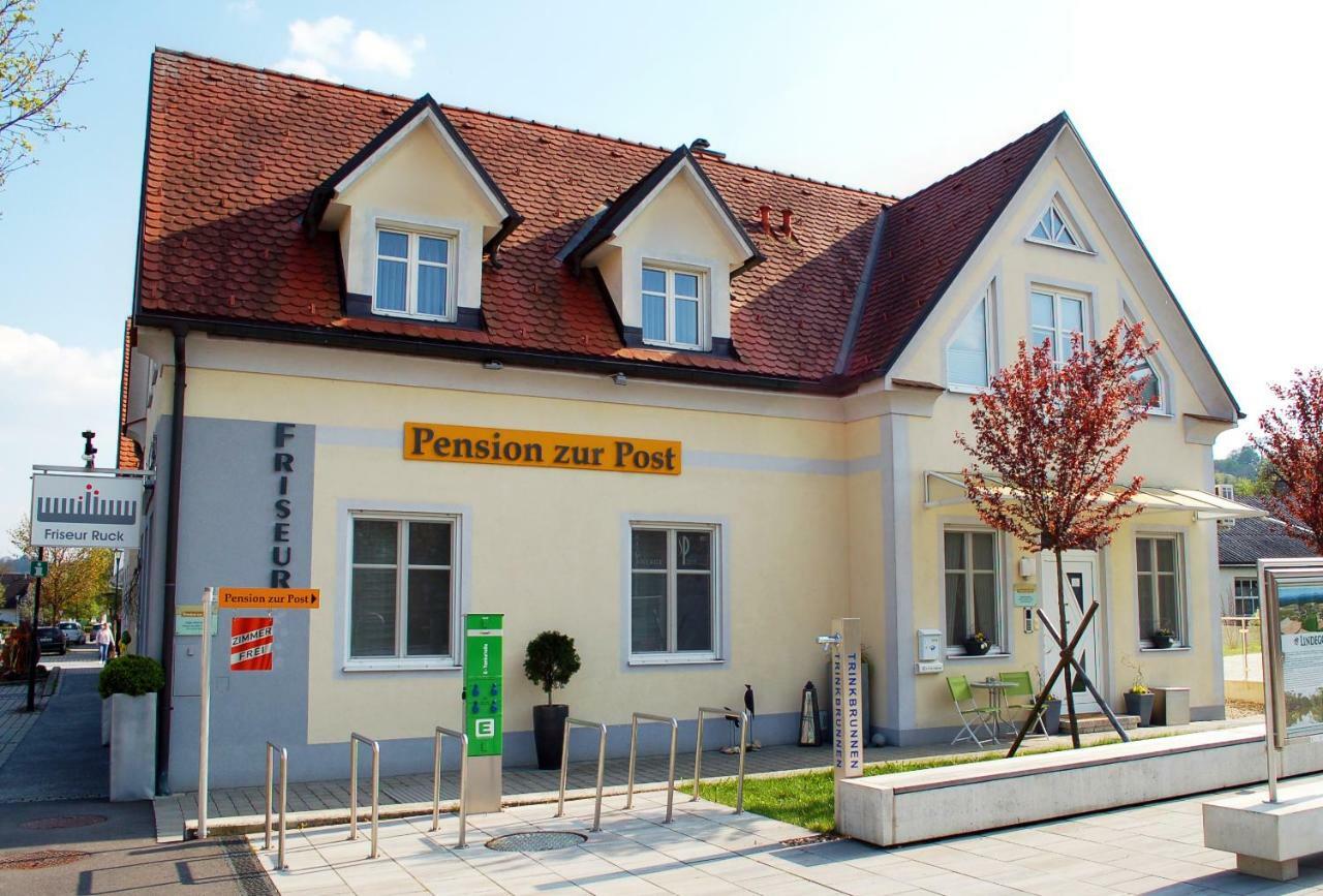 Apartmán Pension Zur Post Bad Blumau Exteriér fotografie